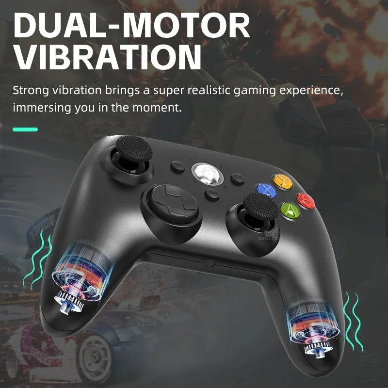 DATA FROG Ergonomic Wireless T - огляд і ціна Gaming Pc Equipment