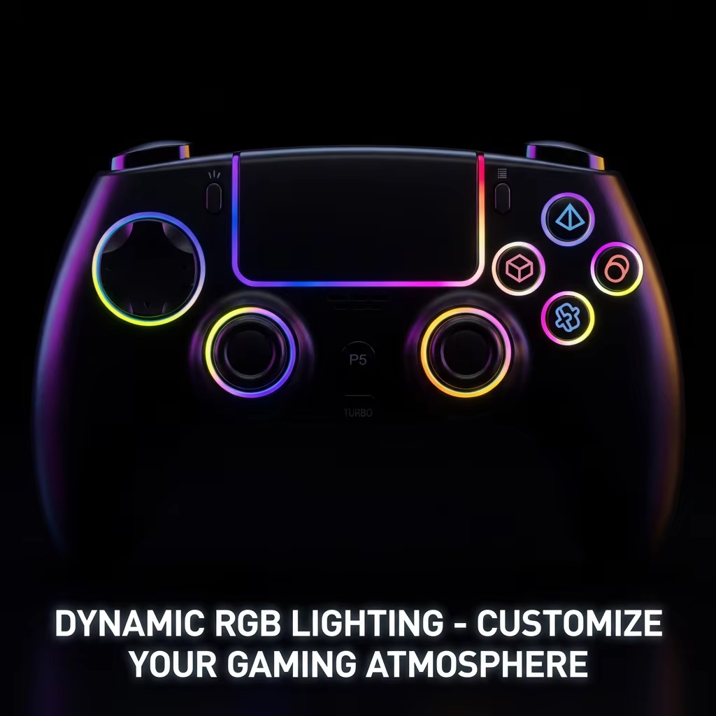 WITSURGE 1500mAh Game Controll - огляд і ціна Pc Gaming Emulator