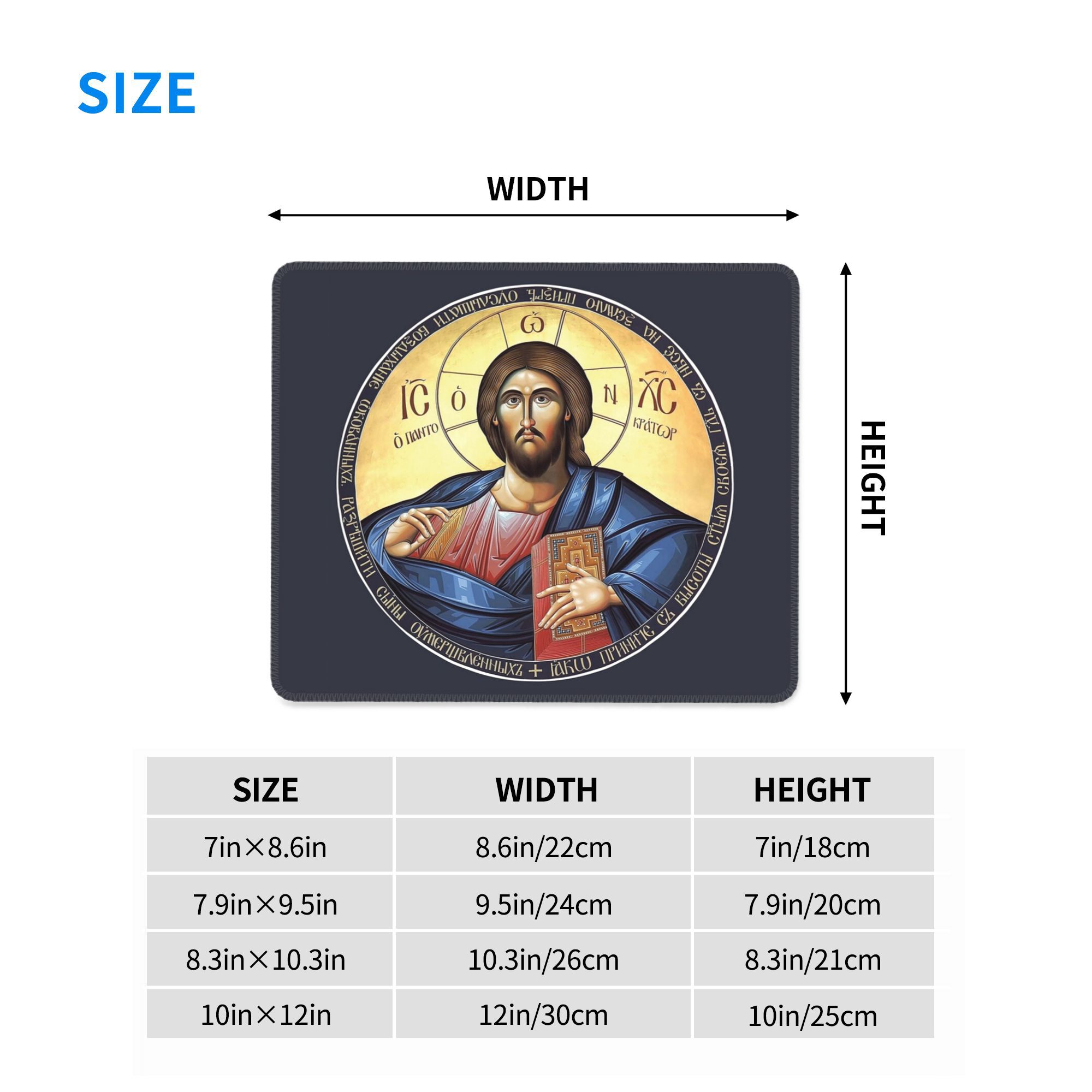 Christ Pantocrator Orthodox Ic - огляд і ціна Pc Gaming Icon