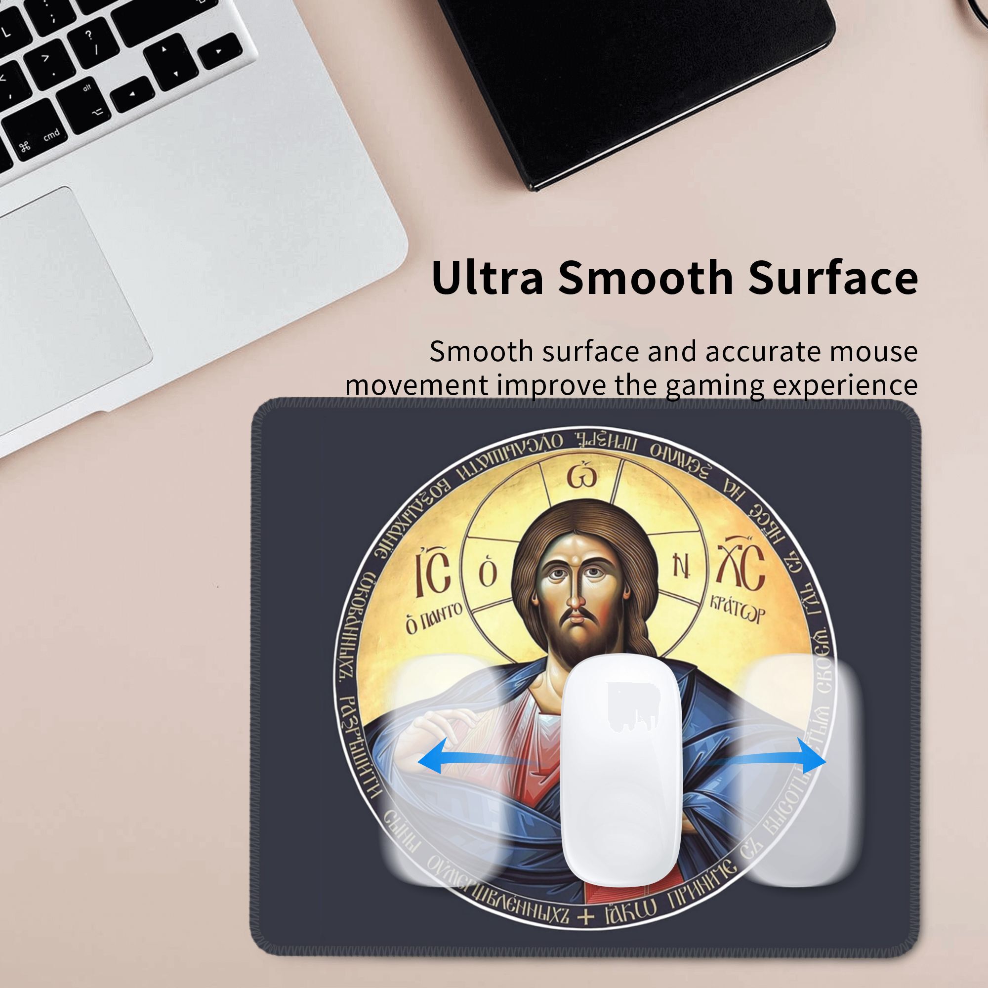 Christ Pantocrator Orthodox Ic - огляд і ціна Pc Gaming Icon