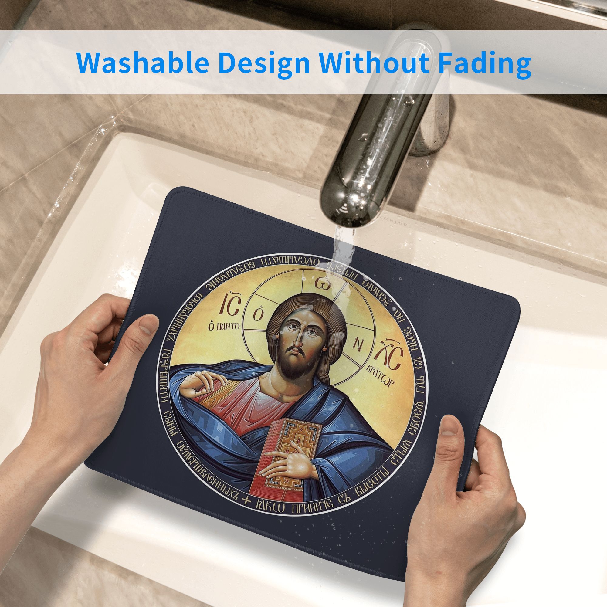 Christ Pantocrator Orthodox Ic - огляд і ціна Pc Gaming Icon