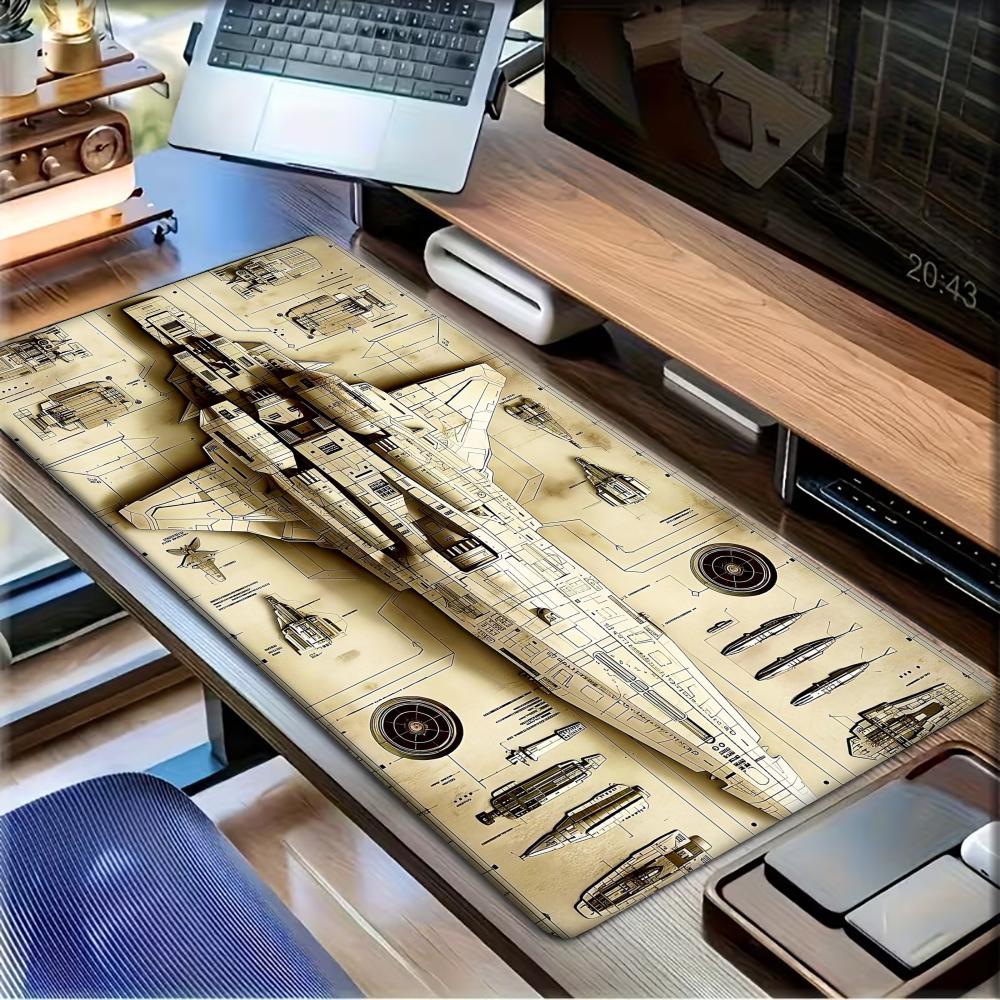 Large XXL Gaming Mouse Pad Des - огляд і ціна Pc Gaming Drawing