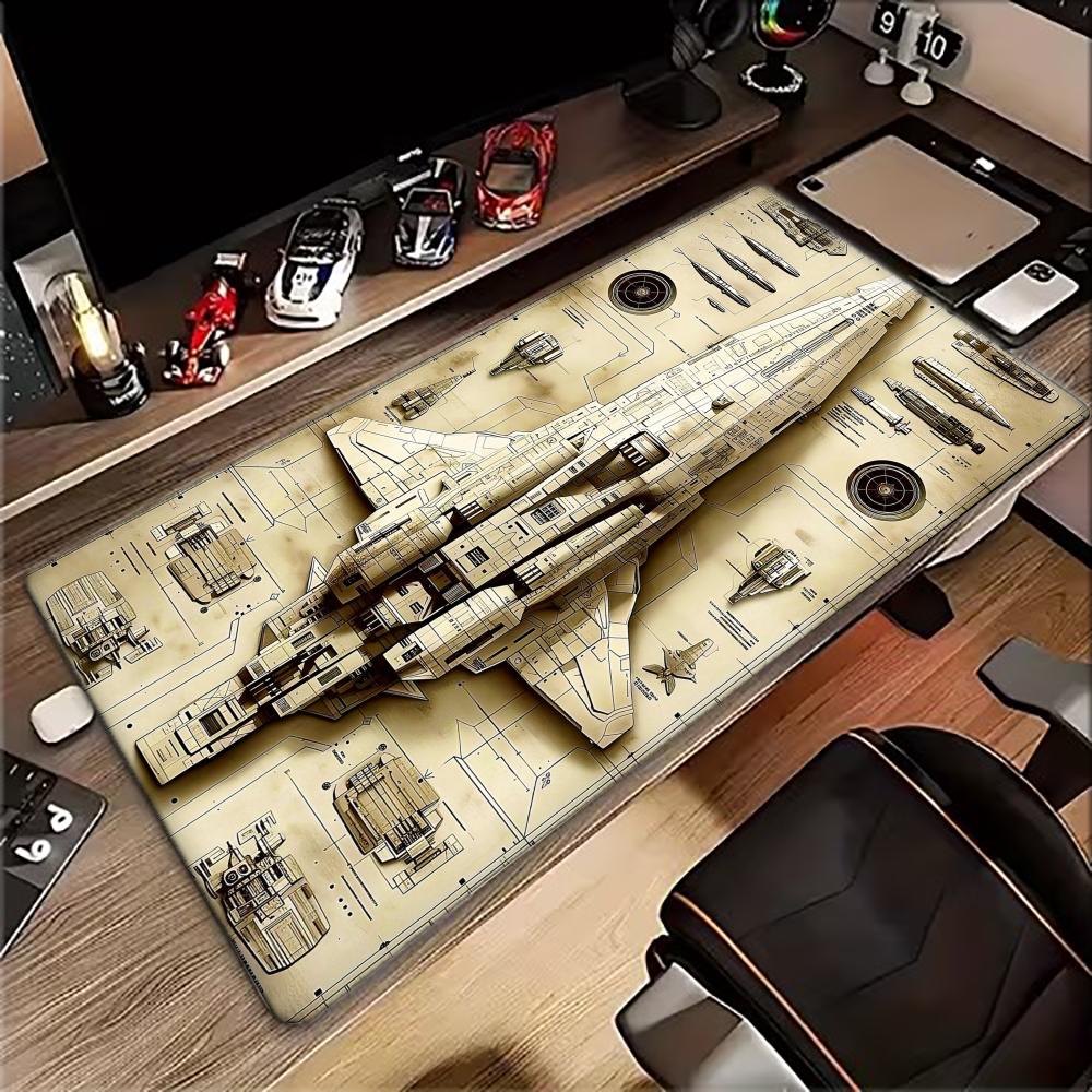 Large XXL Gaming Mouse Pad Des - огляд і ціна Pc Gaming Drawing