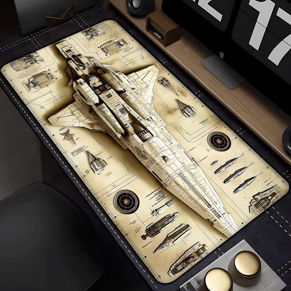 Large XXL Gaming Mouse Pad Des - огляд і ціна Pc Gaming Drawing