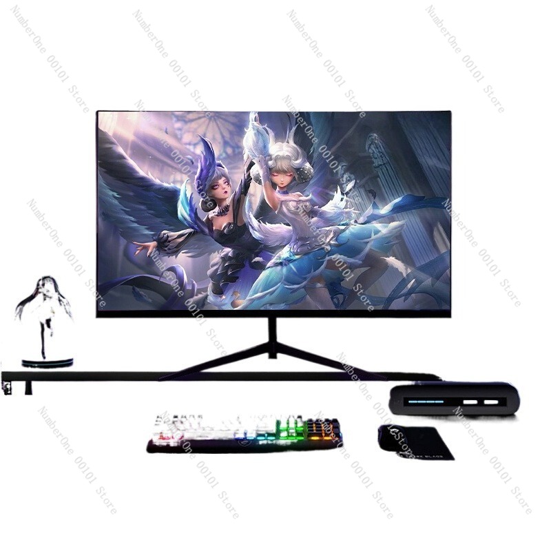 24-Inch 2K 144Hz Borderless Cu - огляд і ціна Gaming Speaker