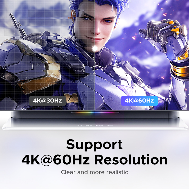 UGREEN HDMI USB C Switch 2 in  - огляд і ціна Pc Gaming Ps5