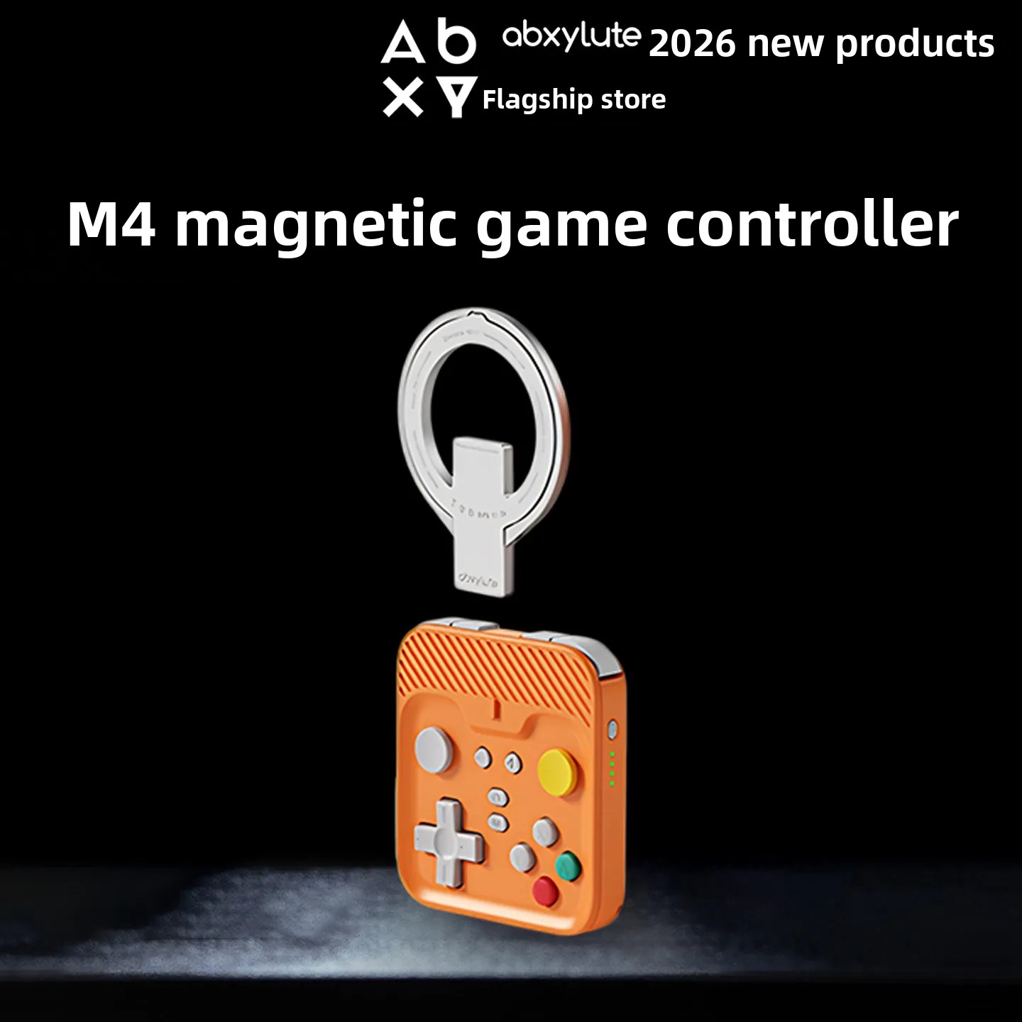 Abxylute M4 Magnetic Phone Gam - огляд і ціна Pc Gaming Emulator