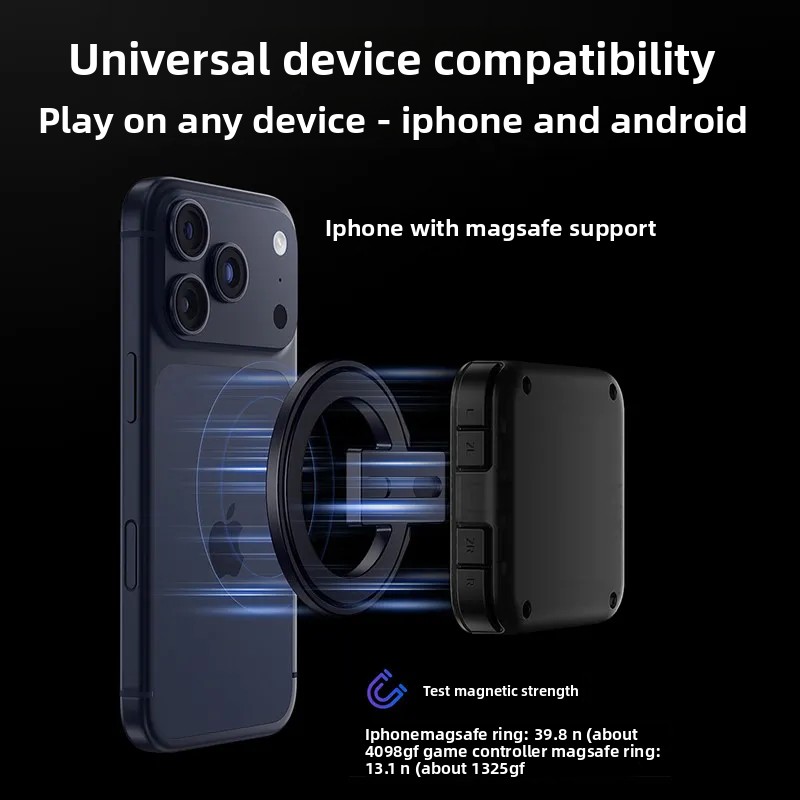 Abxylute M4 Magnetic Phone Gam - огляд і ціна Pc Gaming Emulator