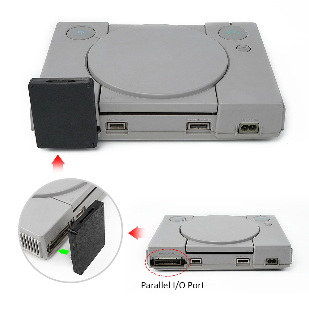 Optical Drive Emulator (Clone  - огляд і ціна Pc Gaming Emulator