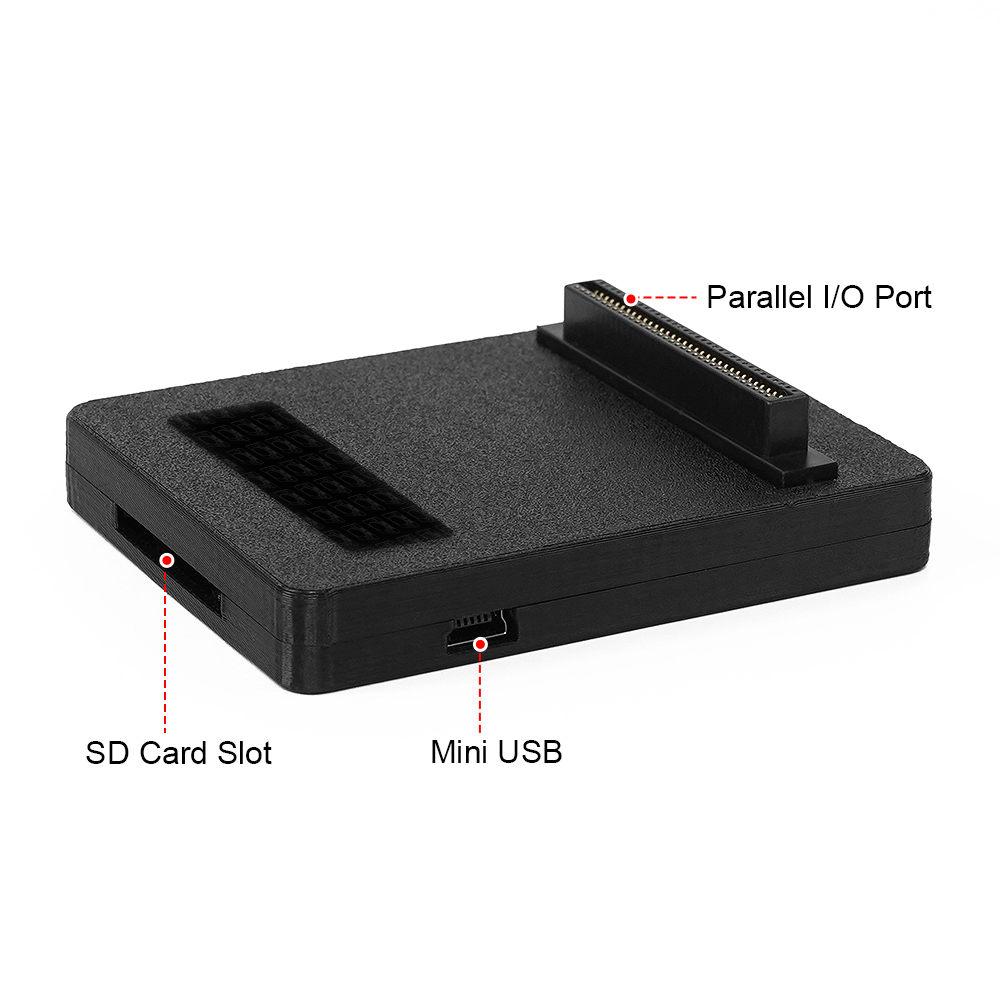 Optical Drive Emulator (Clone  - огляд і ціна Pc Gaming Emulator
