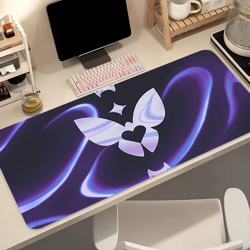 Mouse Pad Gamer Computer Anime - огляд і ціна Gaming Pc Equipment