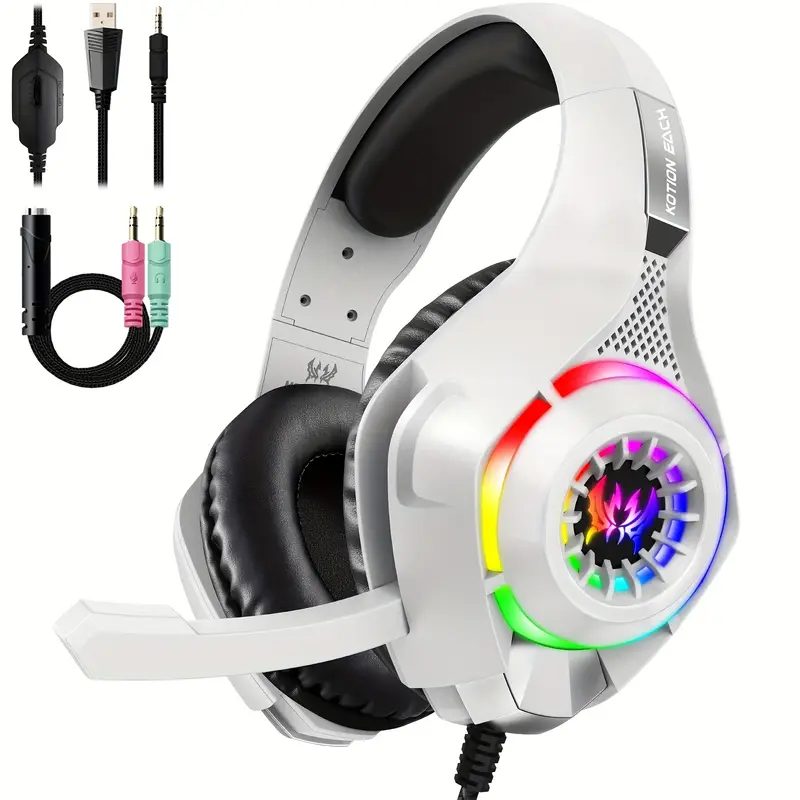 Gaming Headset for PC, PS4, PS - огляд і ціна Pc Gaming Ps5