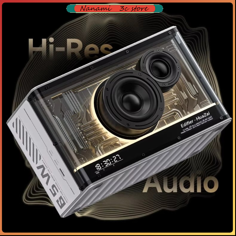 Edifier Flower NEW-X Pro GaN S - огляд і ціна Gaming Speaker