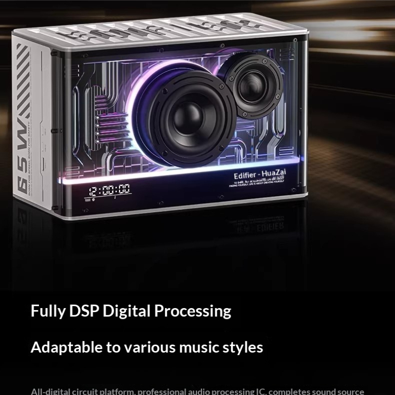 Edifier Flower NEW-X Pro GaN S - огляд і ціна Gaming Speaker