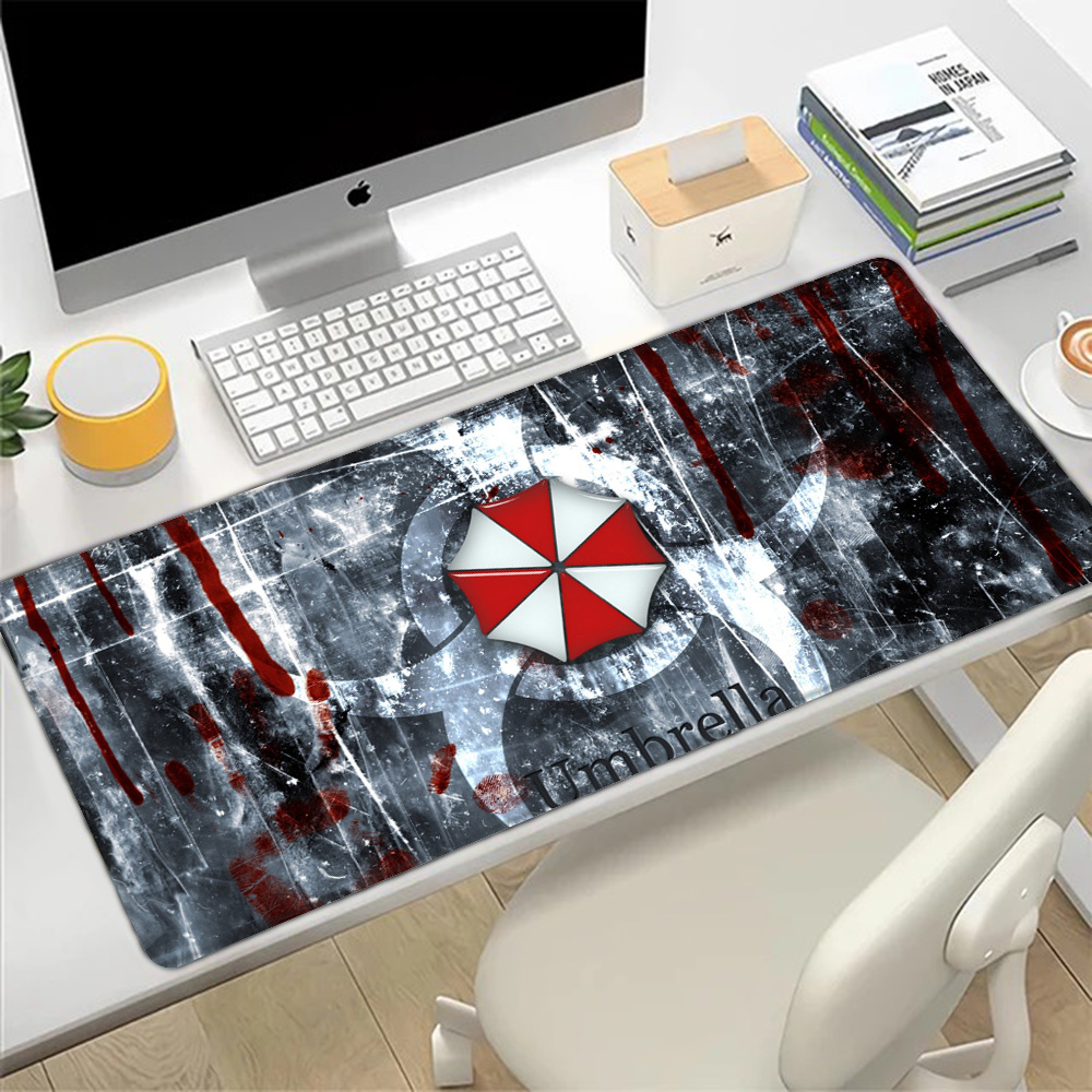 Umbrella Corporation Mousepad  - огляд і ціна Pc Gaming Umbrella