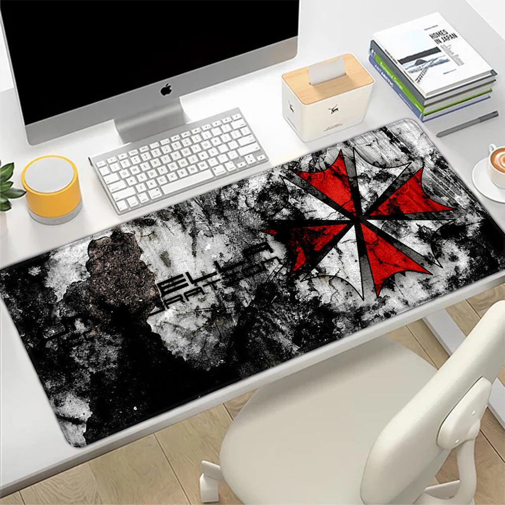 Umbrella Corporation Mousepad  - огляд і ціна Pc Gaming Umbrella
