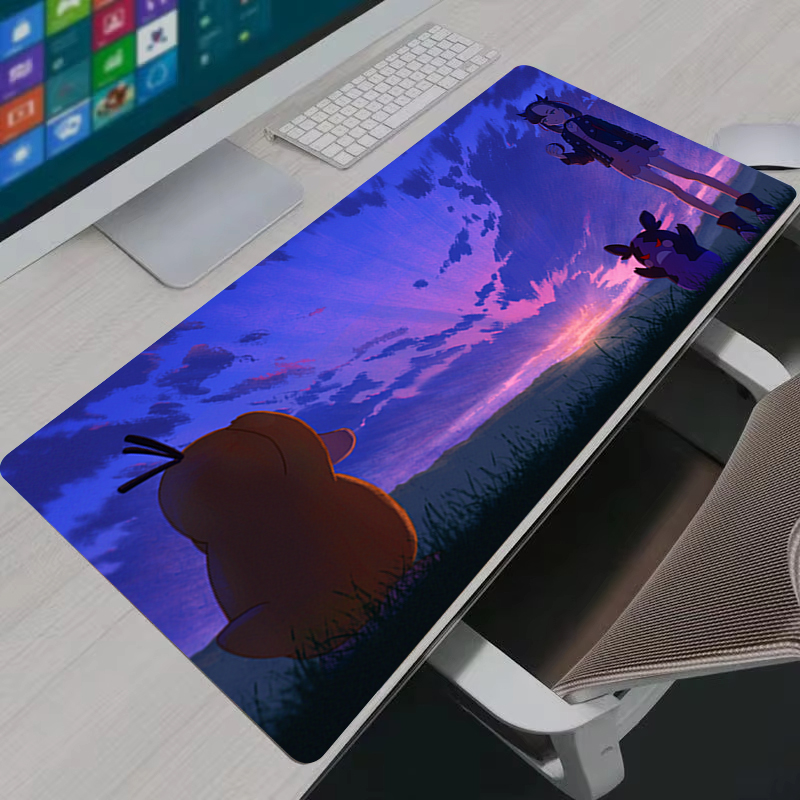 Mousepad Anime P-Pokemon Psydu - огляд і ціна Gaming Pc Equipment