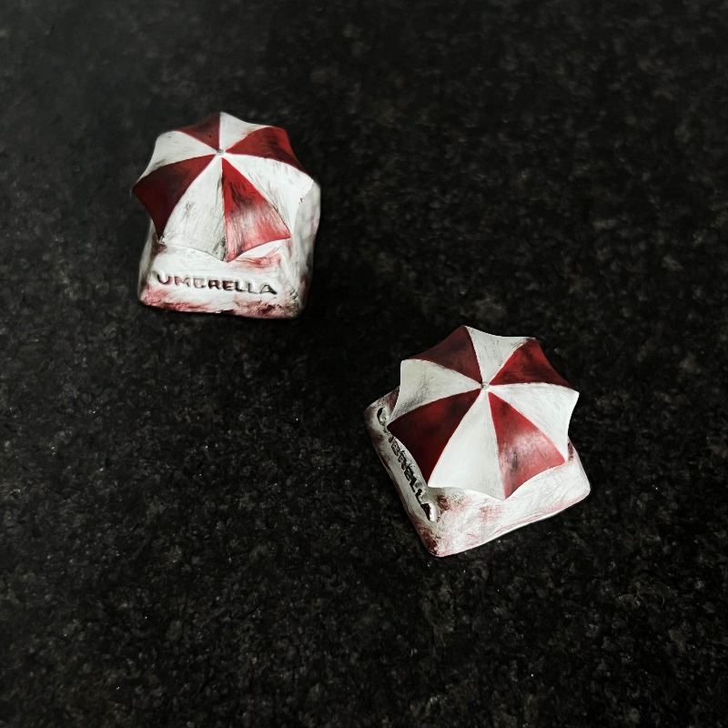 Resident Evil Umbrella Mechani - огляд і ціна Pc Gaming Umbrella