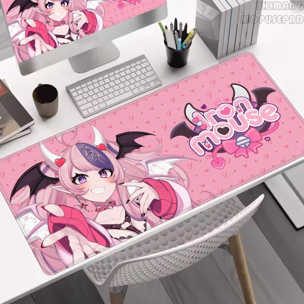 Ironmouse Vshojo Mouse Pad Vir - огляд і ціна Pc Gaming Youtubers