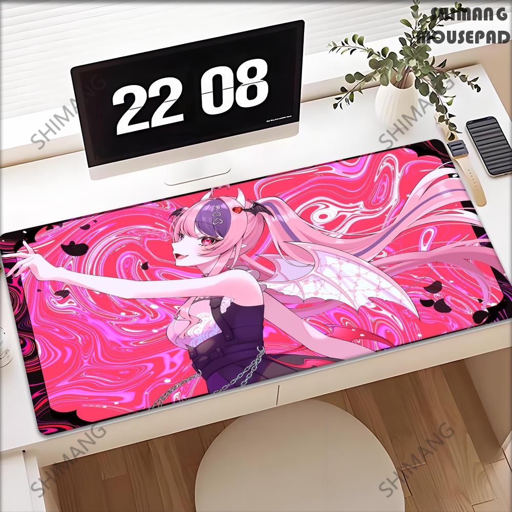 Ironmouse Vshojo Mouse Pad Vir - огляд і ціна Pc Gaming Youtubers