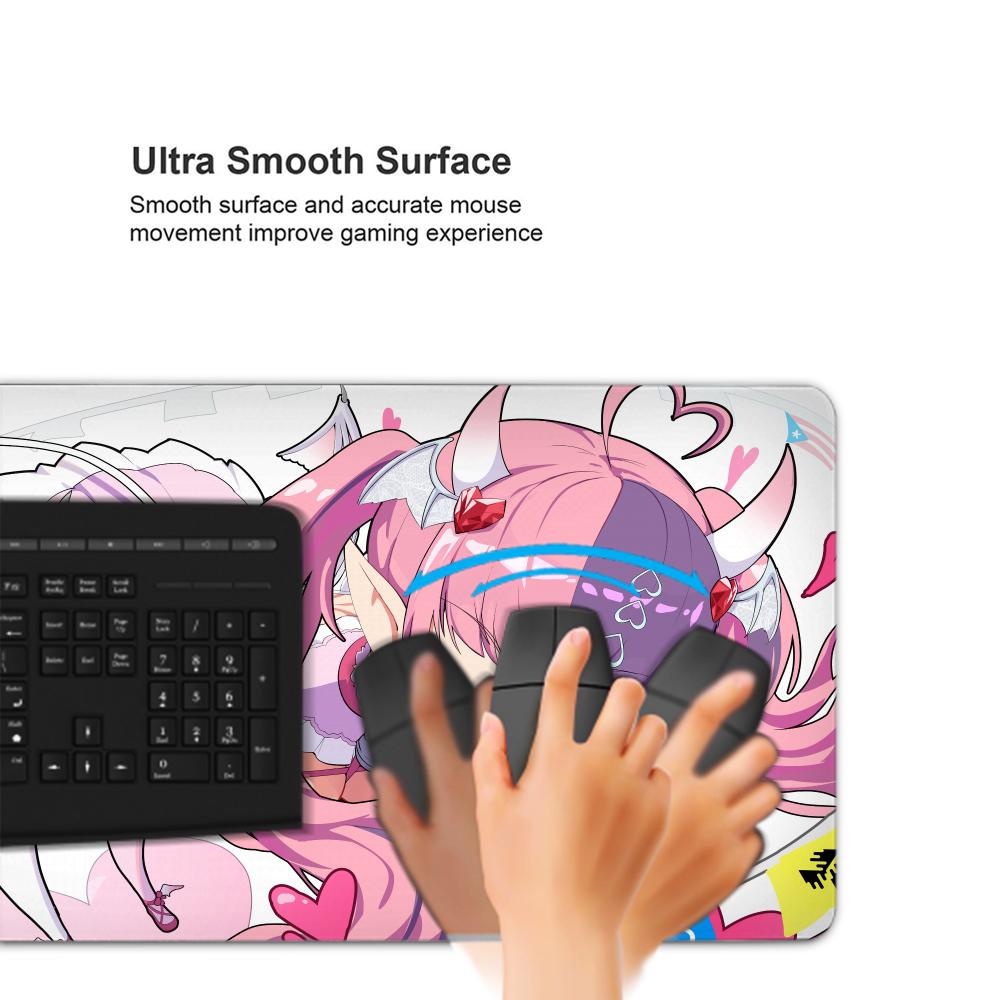 Ironmouse Vshojo Mouse Pad Vir - огляд і ціна Pc Gaming Youtubers