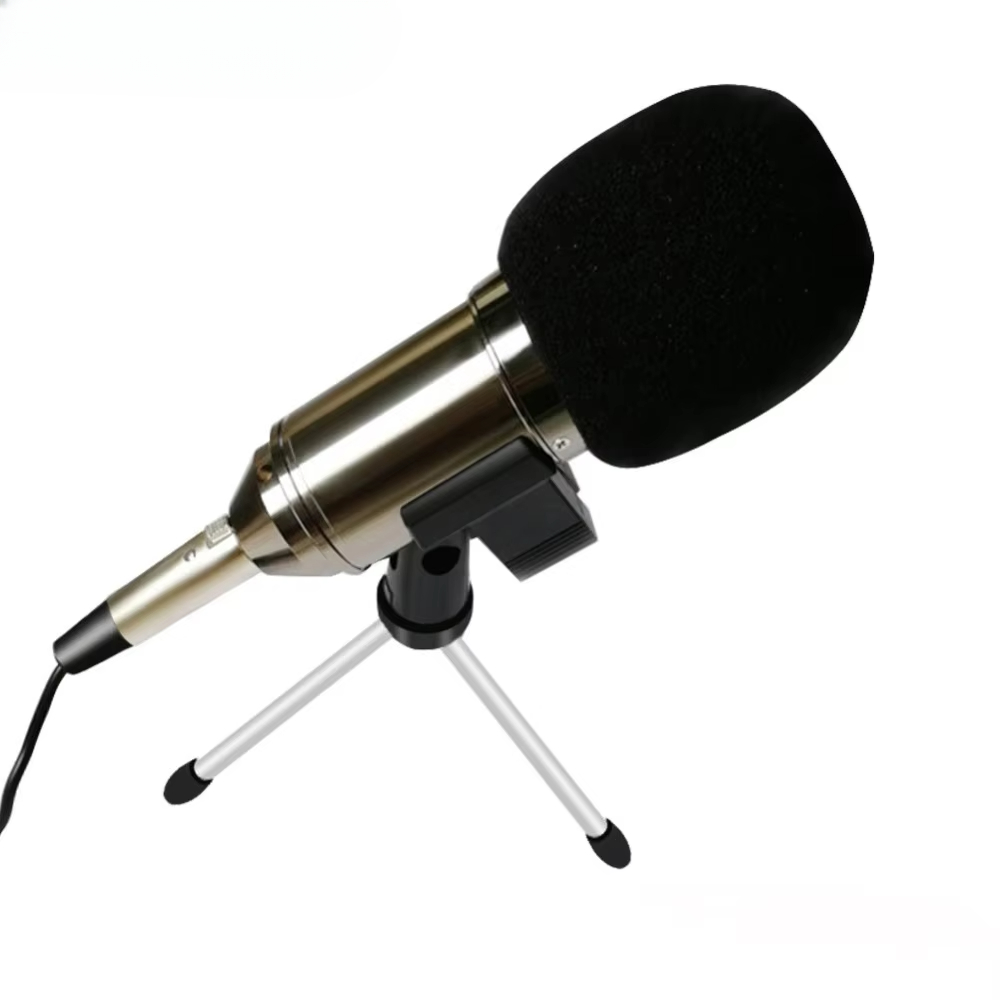 USB Condenser Microphone bm-80 - огляд і ціна Pc Gaming Youtubers