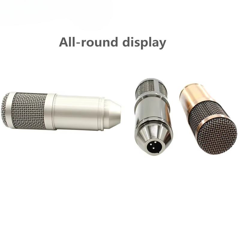 USB Condenser Microphone bm-80 - огляд і ціна Pc Gaming Youtubers