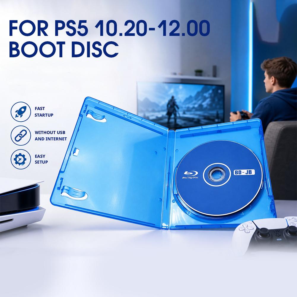 For Firmware 10.20-12.00 BD-JB - огляд і ціна Pc Gaming Jb