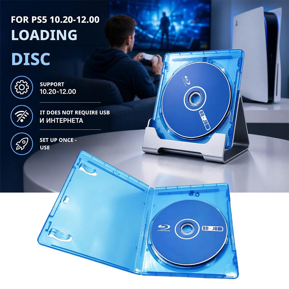 For Firmware 10.20-12.00 BD-JB - огляд і ціна Pc Gaming Jb