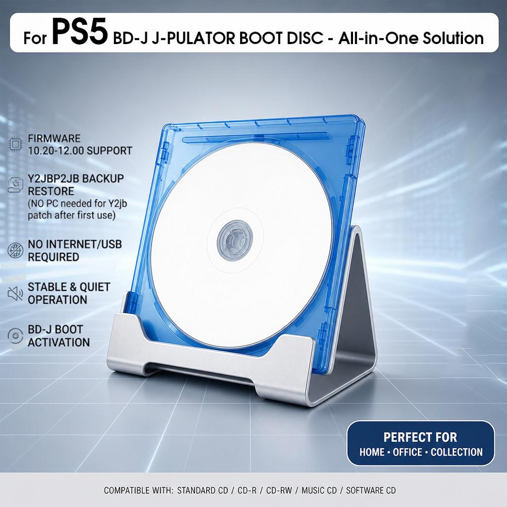 For Firmware 10.20-12.00 BD-JB - огляд і ціна Pc Gaming Jb