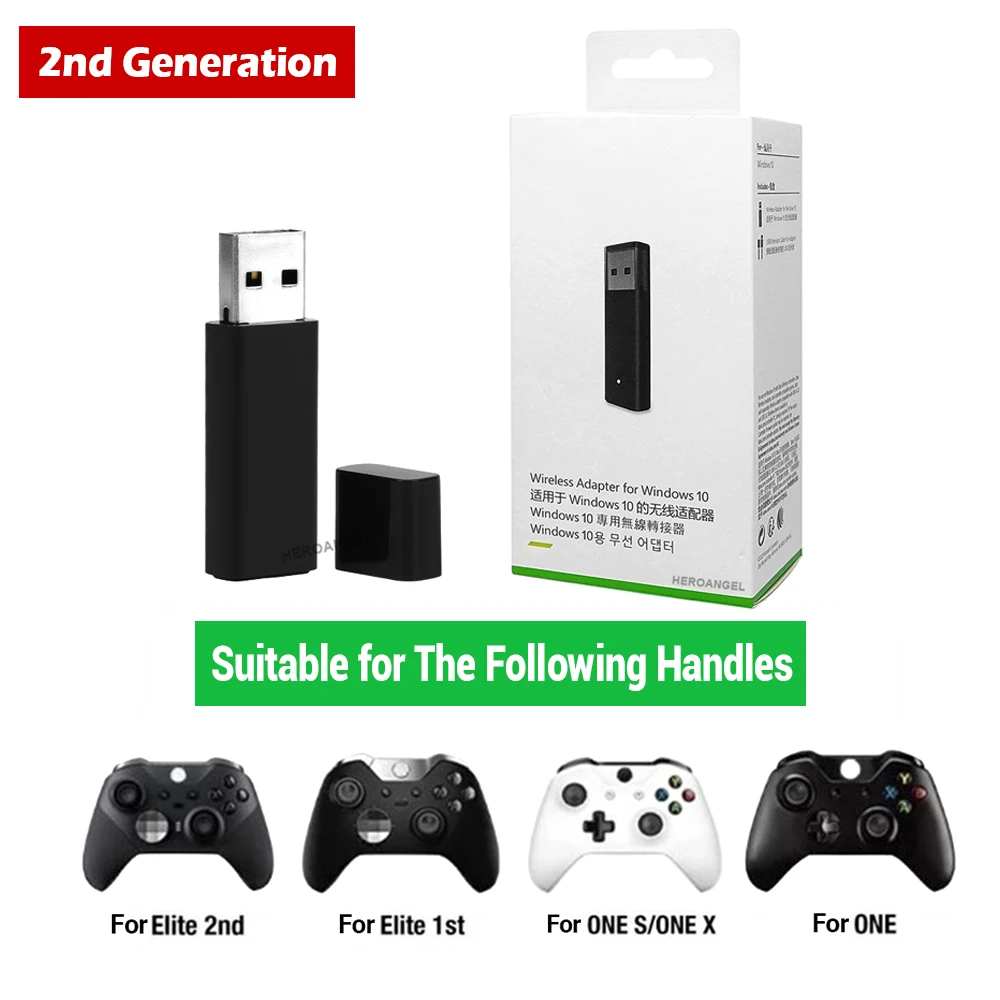 USB Adapter For Xbox One S X E - огляд і ціна Pc Gaming Emulator
