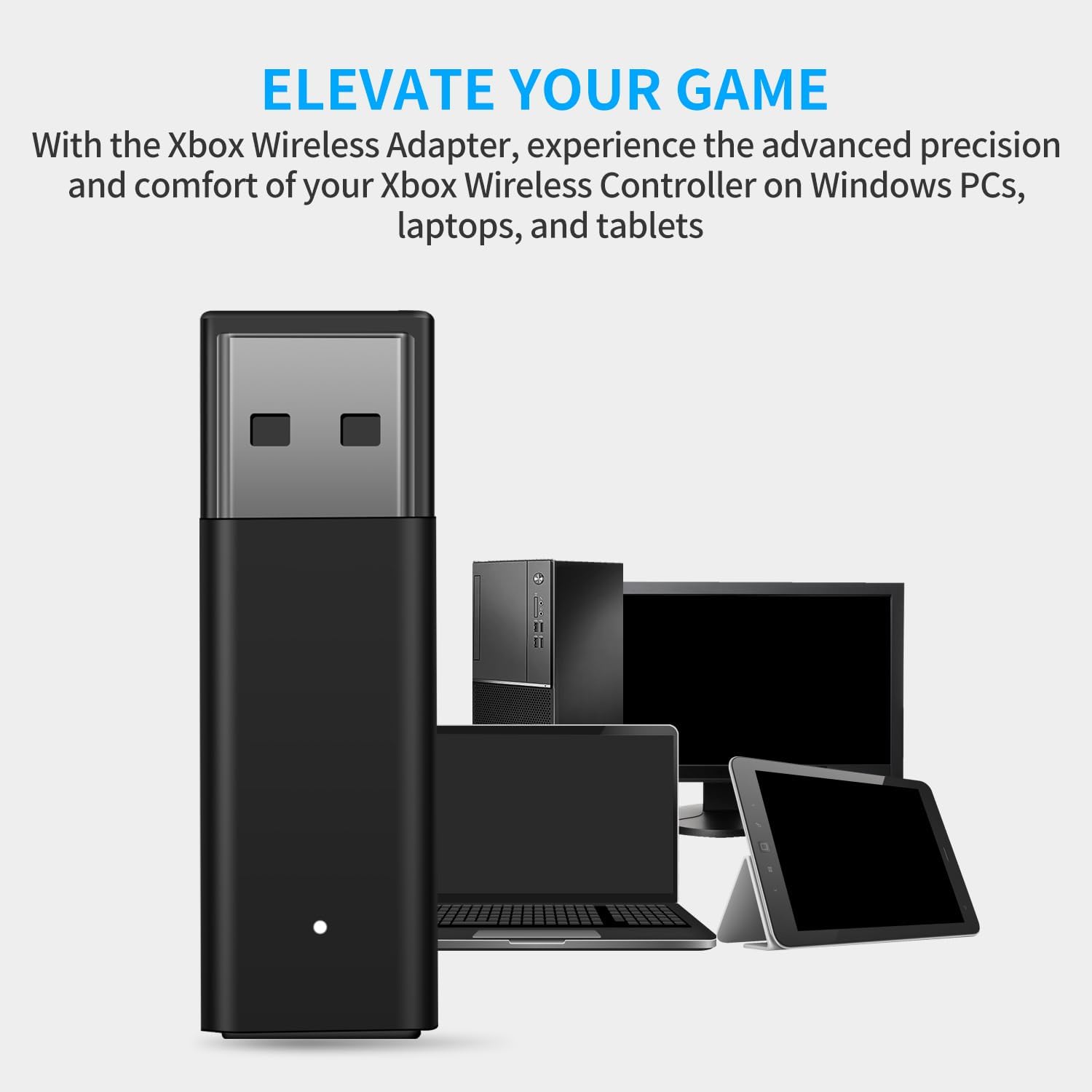 USB Adapter For Xbox One S X E - огляд і ціна Pc Gaming Emulator