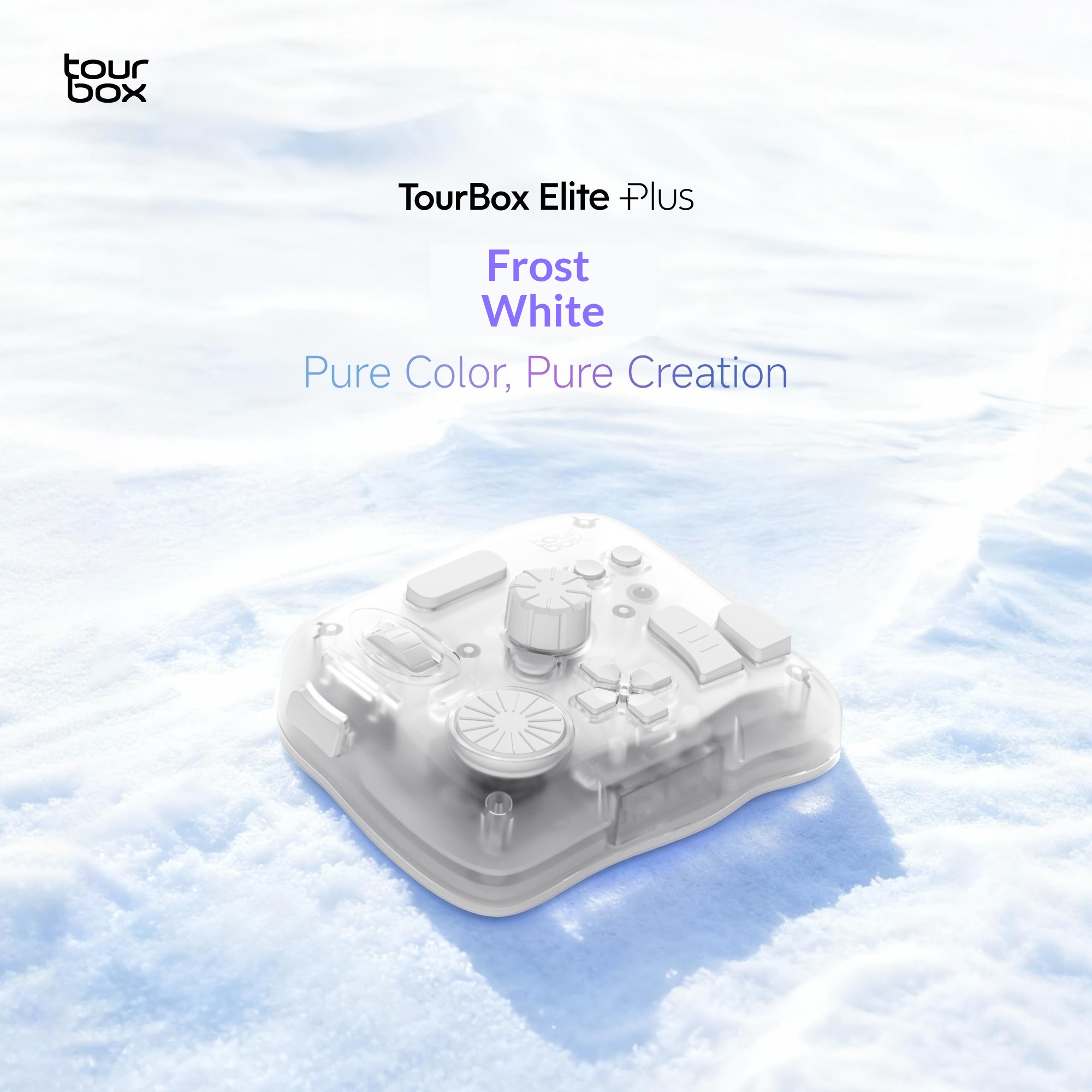 New TourBox Elite Plus Bluetoo - огляд і ціна Pc Gaming Drawing