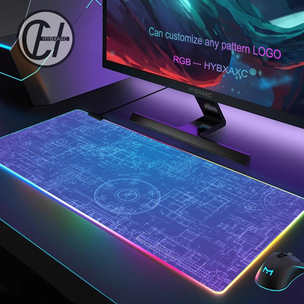 Mechanical Drawing RGB Mouse P - огляд і ціна Pc Gaming Drawing