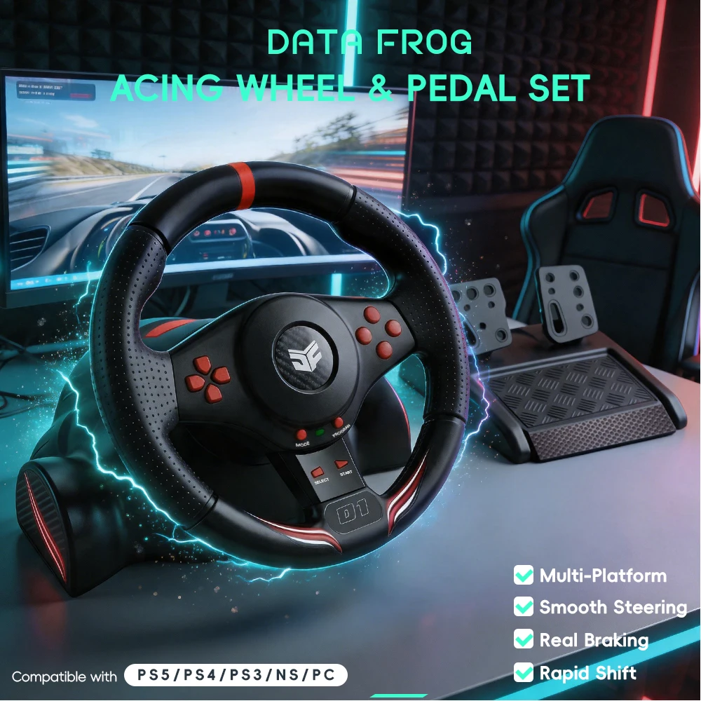 Data Frog 270 Degree Gaming Ra - огляд і ціна Pc Gaming Ps5