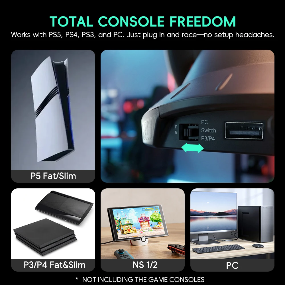 Data Frog 270 Degree Gaming Ra - огляд і ціна Pc Gaming Ps5