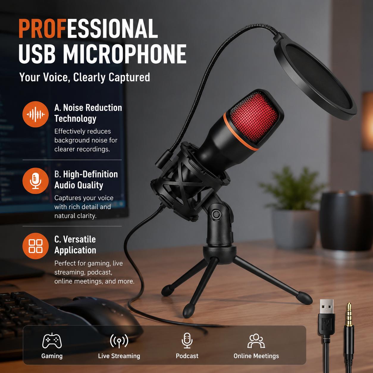 Professional Gaming USB Cardio - огляд і ціна Pc Gaming Youtubers