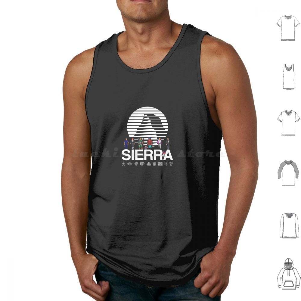 Sierra Online Logo ( White )-G - огляд і ціна Pc Gaming Icon