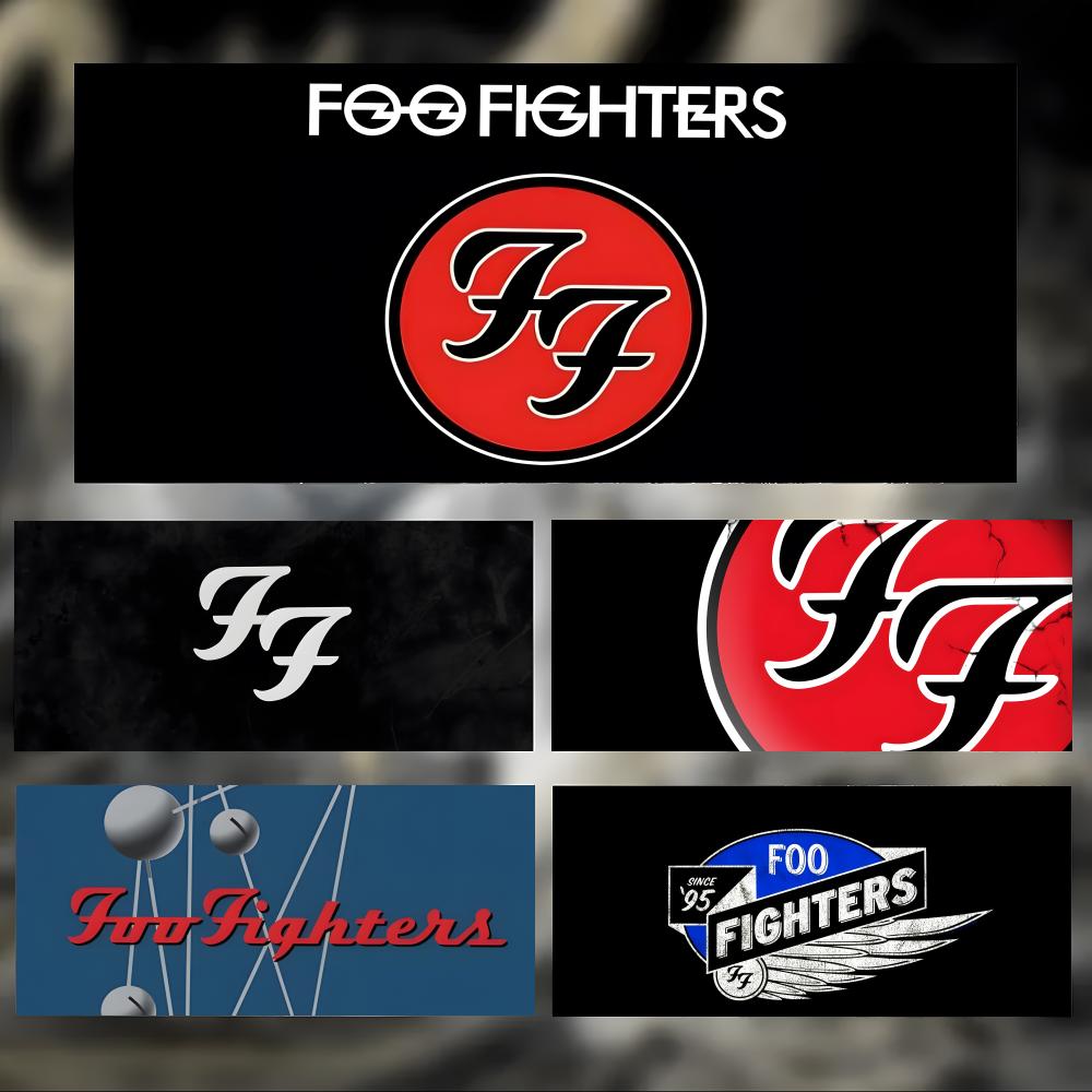 iconic band Foo Fighters Mouse - огляд і ціна Pc Gaming Icon