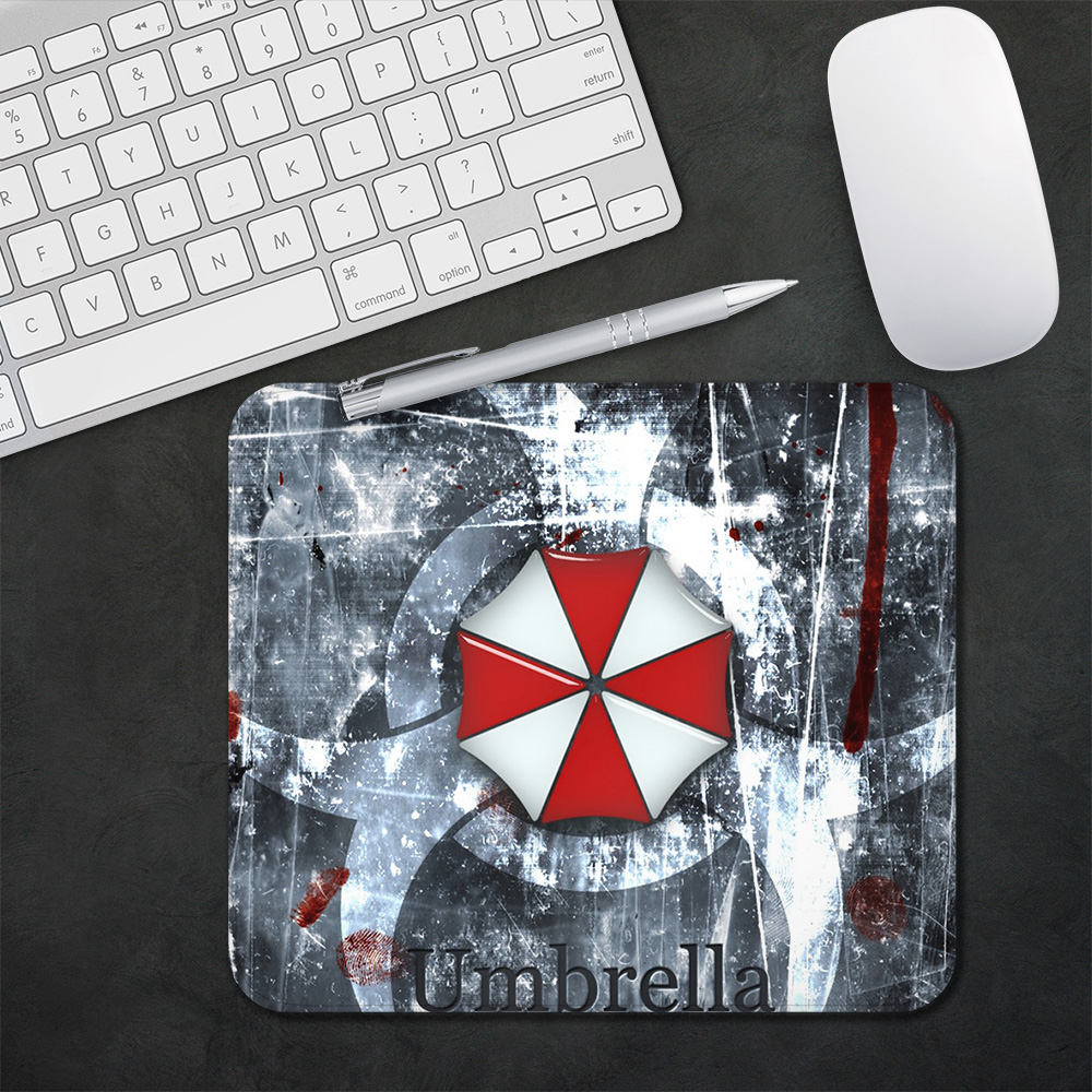 Umbrella Corporation Gaming Mo - огляд і ціна Pc Gaming Umbrella