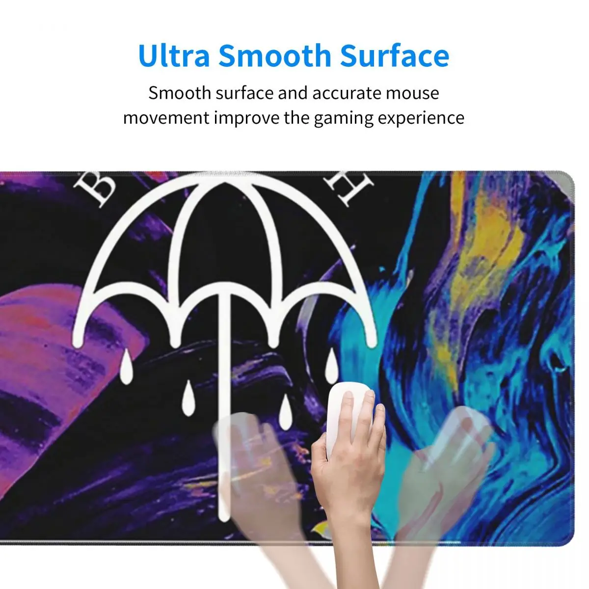 Splash Bmth Umbrella Large Mou - огляд і ціна Pc Gaming Umbrella