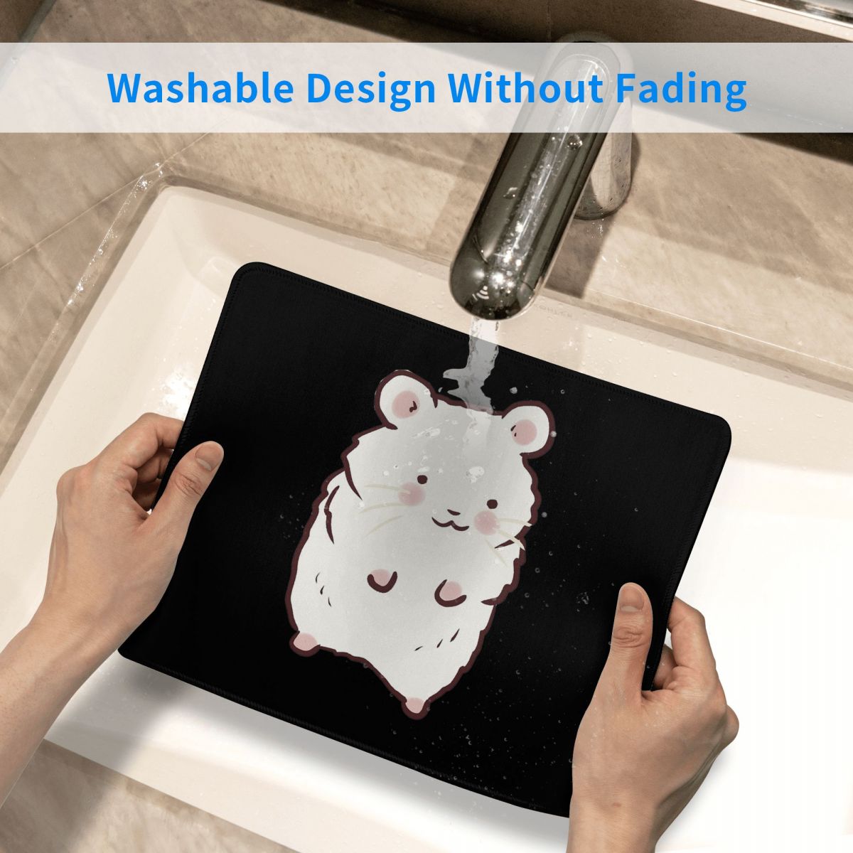 Multi-size Mouse Pad Cute Hams - огляд і ціна Pc Gaming Drawing