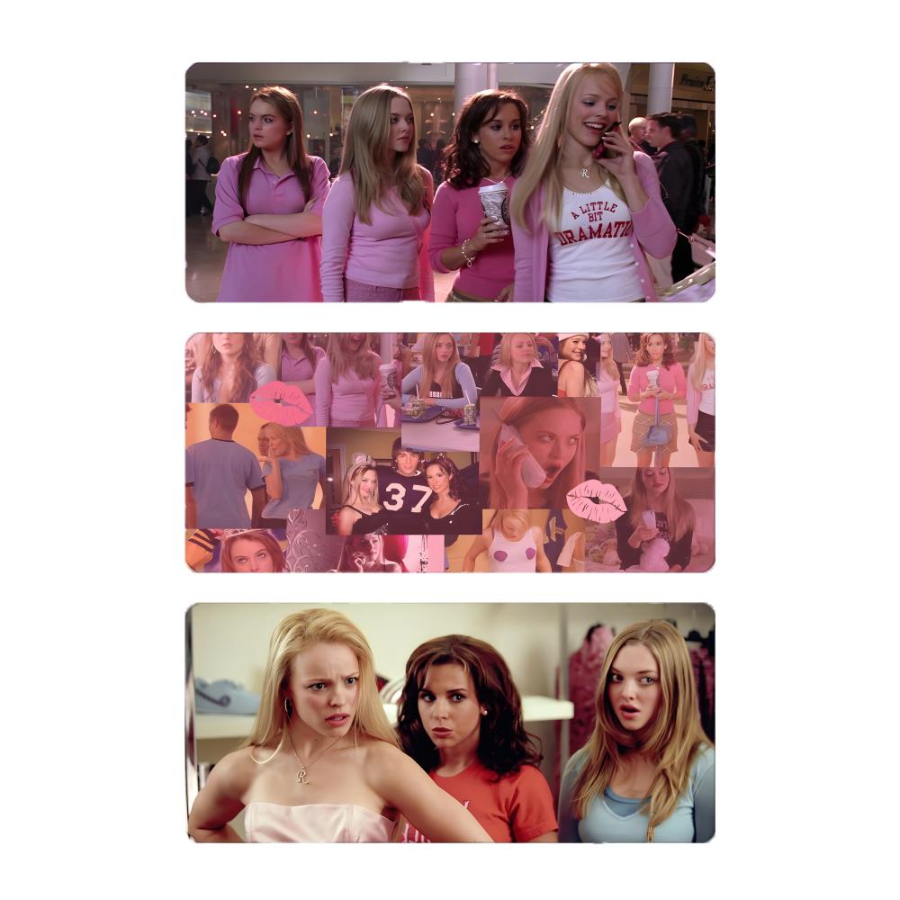 Iconic Mean Girlss Mouse Pad L - огляд і ціна Pc Gaming Icon