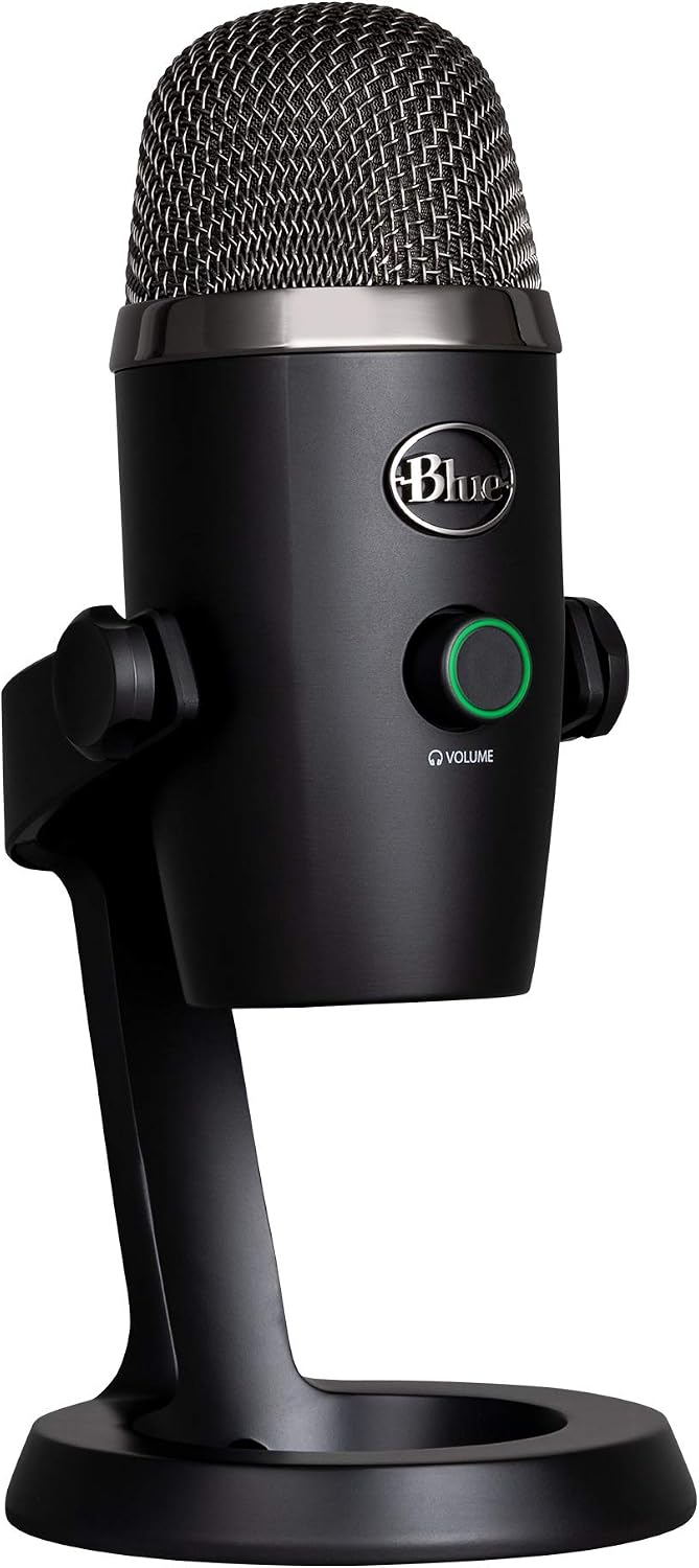 USB Condenser Microphone for G - огляд і ціна Pc Gaming Youtubers