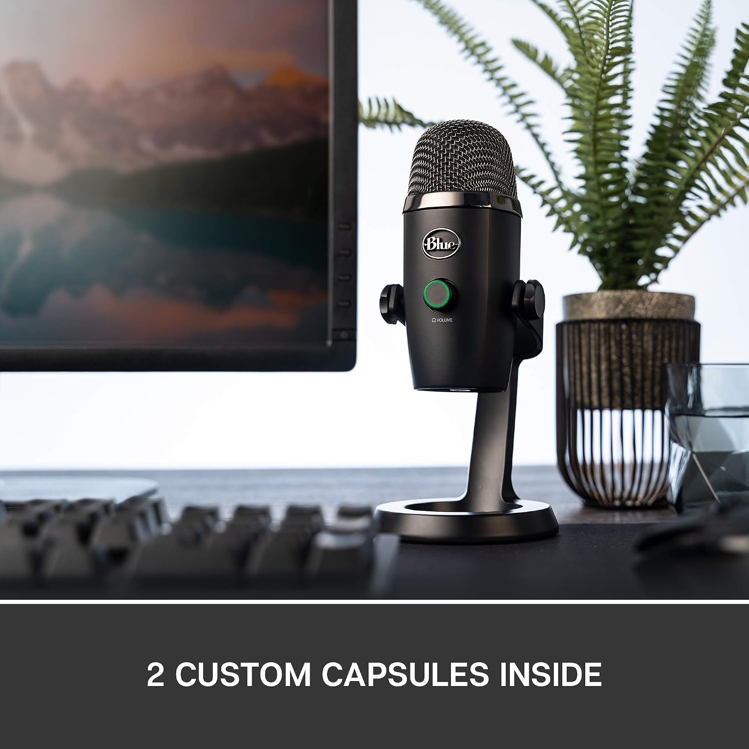 USB Condenser Microphone for G - огляд і ціна Pc Gaming Youtubers