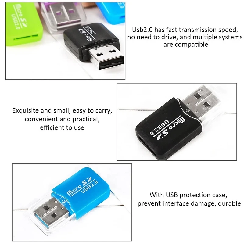 Portable Mini USB 2.0 TF micro - огляд і ціна Pc Gaming Emulator