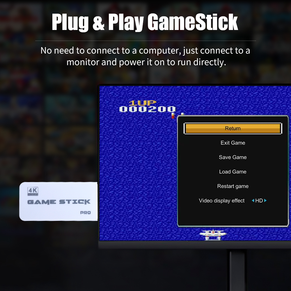 G1 Video Game Consoles With 30 - огляд і ціна Pc Gaming Emulator