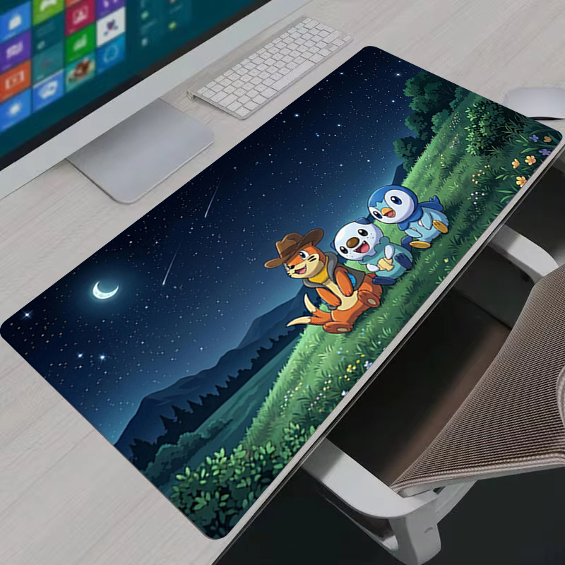 Mouse Pad Anime PC Gamer Cabin - огляд і ціна Gaming Pc Equipment